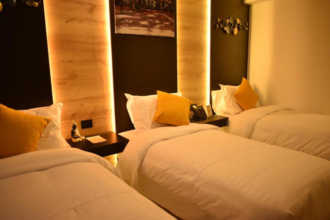 Hotel Vaway Cuenca Exterior photo