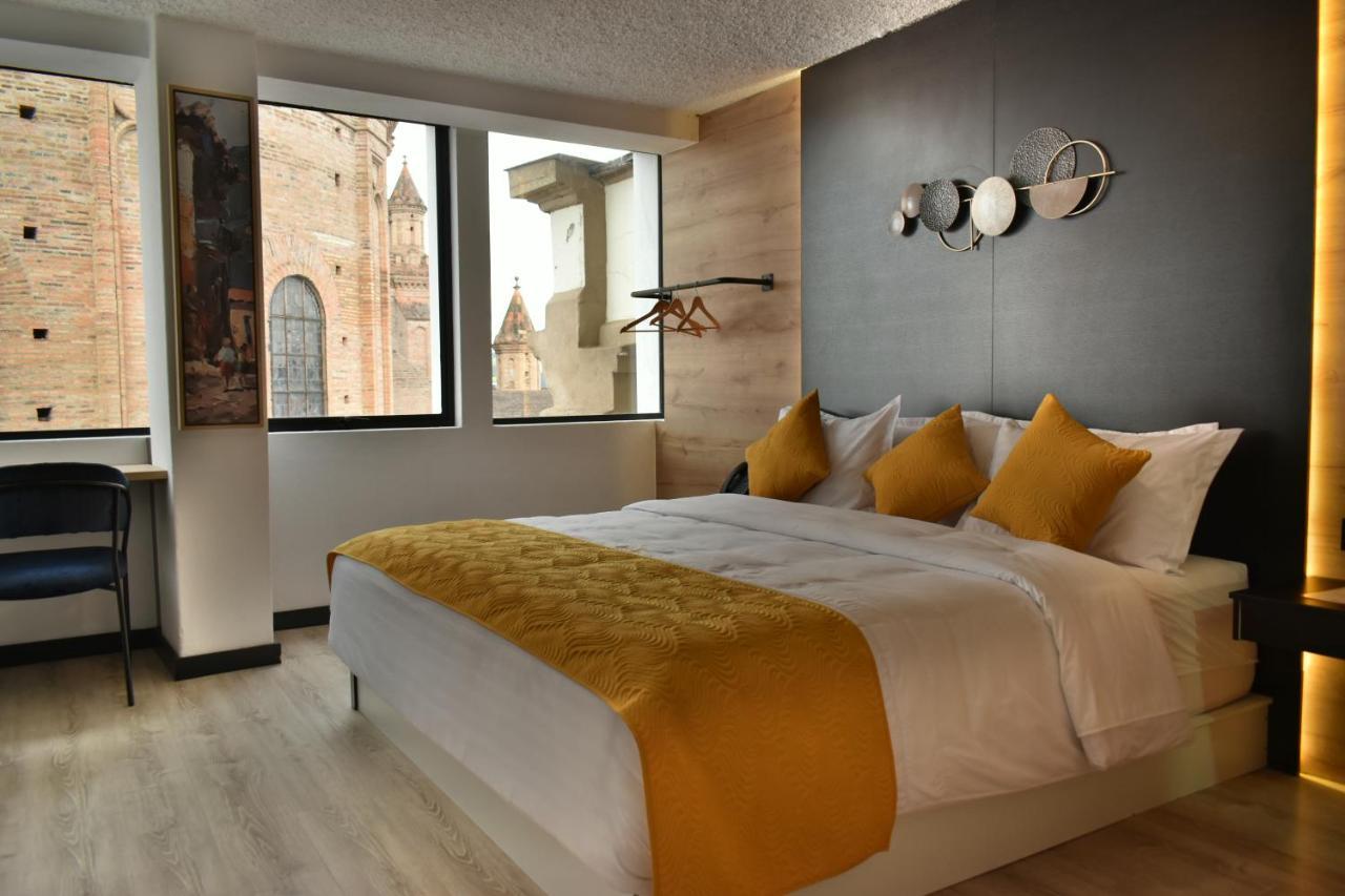 Hotel Vaway Cuenca Exterior photo