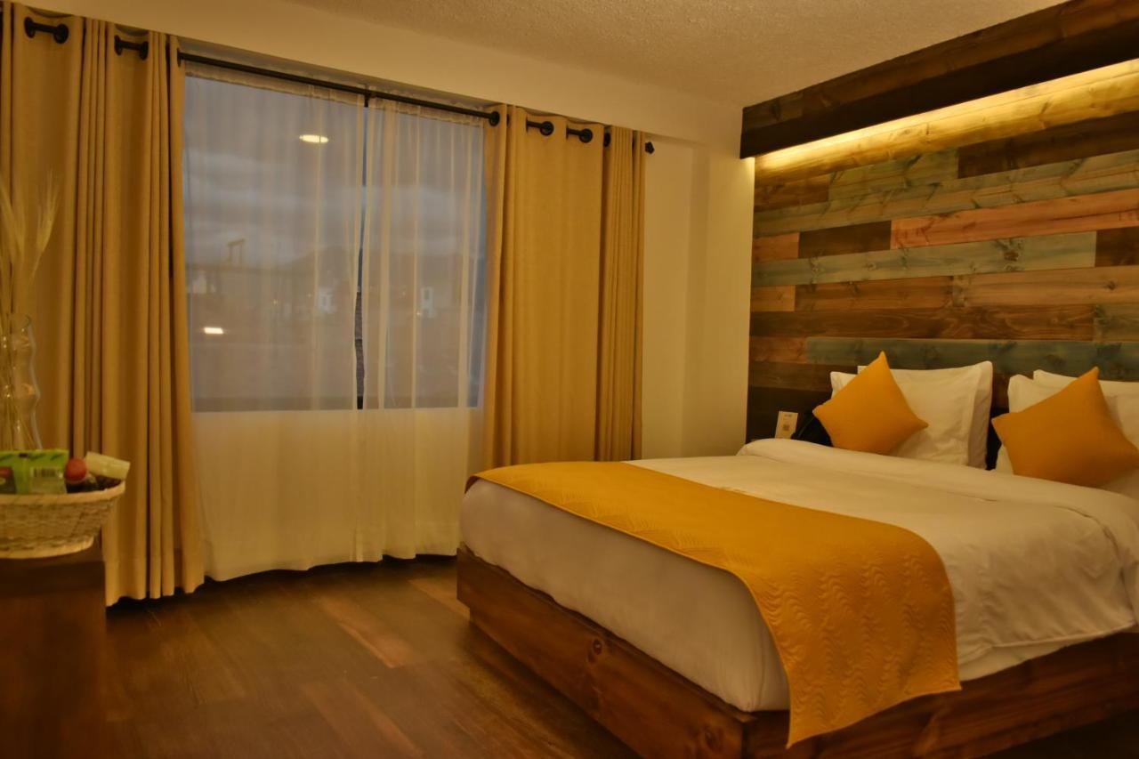 Hotel Vaway Cuenca Exterior photo