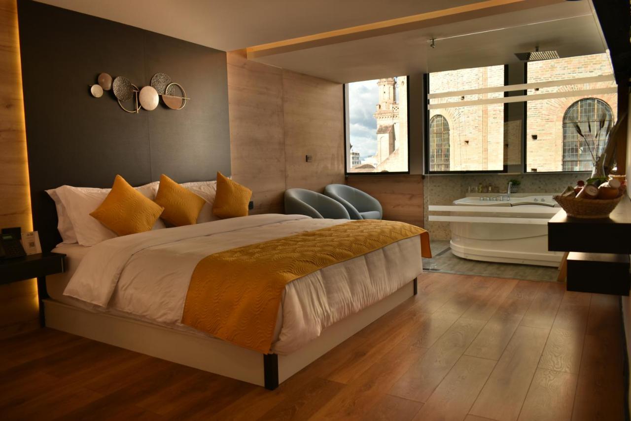 Hotel Vaway Cuenca Exterior photo