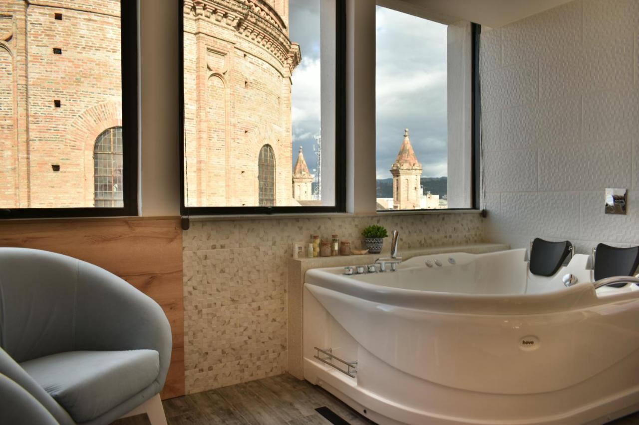 Hotel Vaway Cuenca Exterior photo