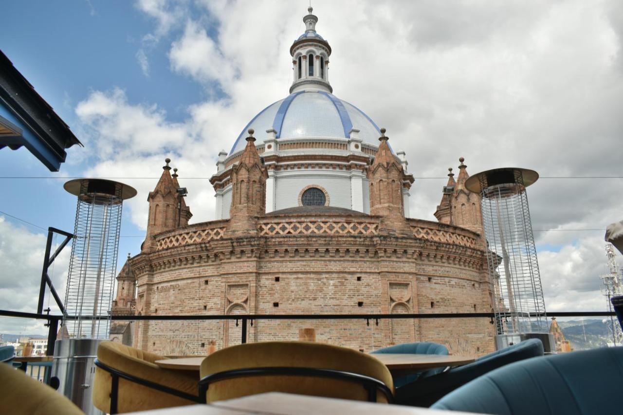 Hotel Vaway Cuenca Exterior photo