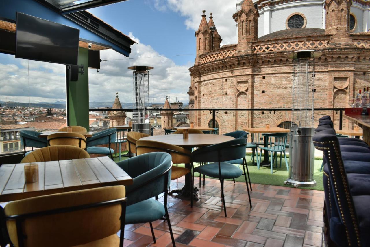 Hotel Vaway Cuenca Exterior photo