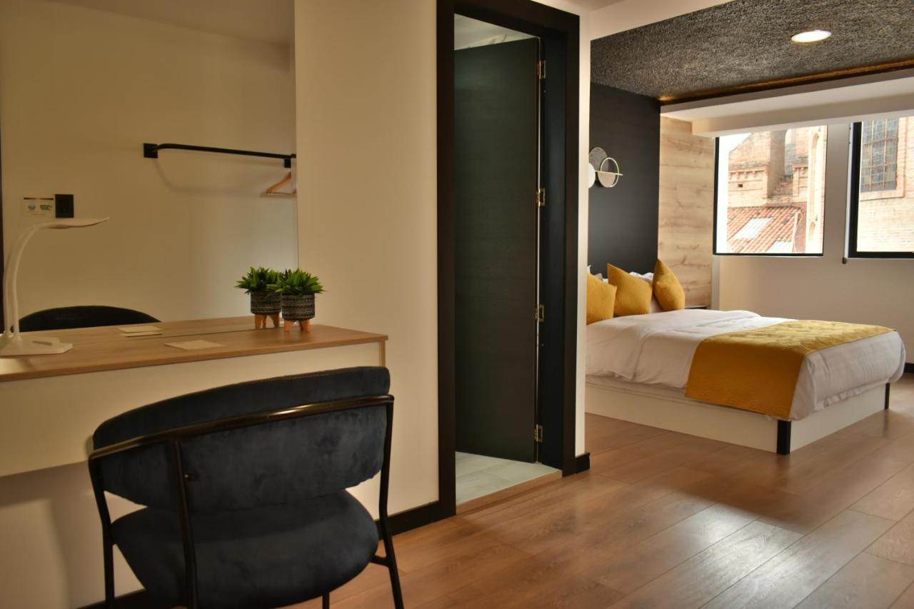Hotel Vaway Cuenca Exterior photo
