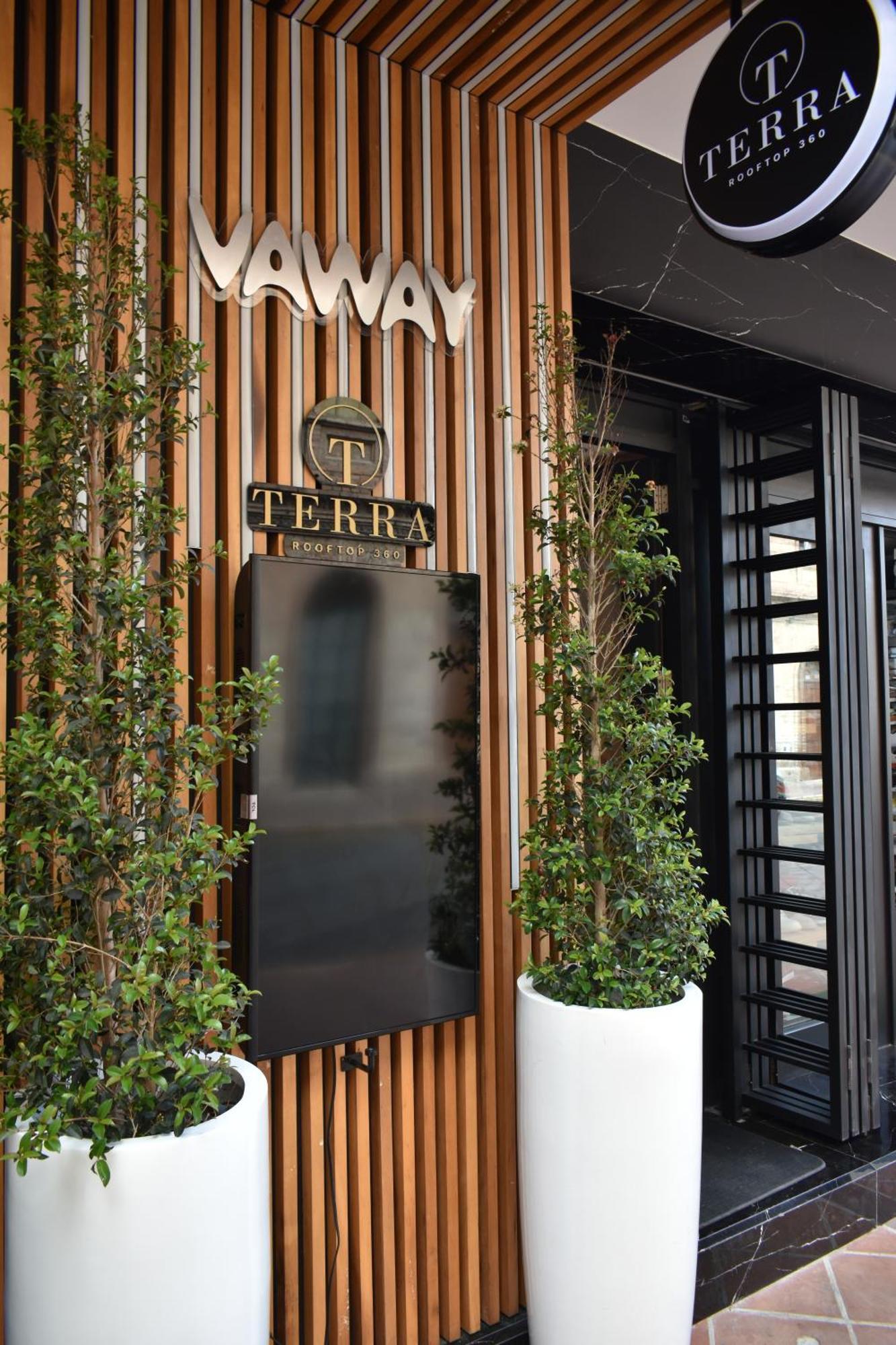 Hotel Vaway Cuenca Exterior photo