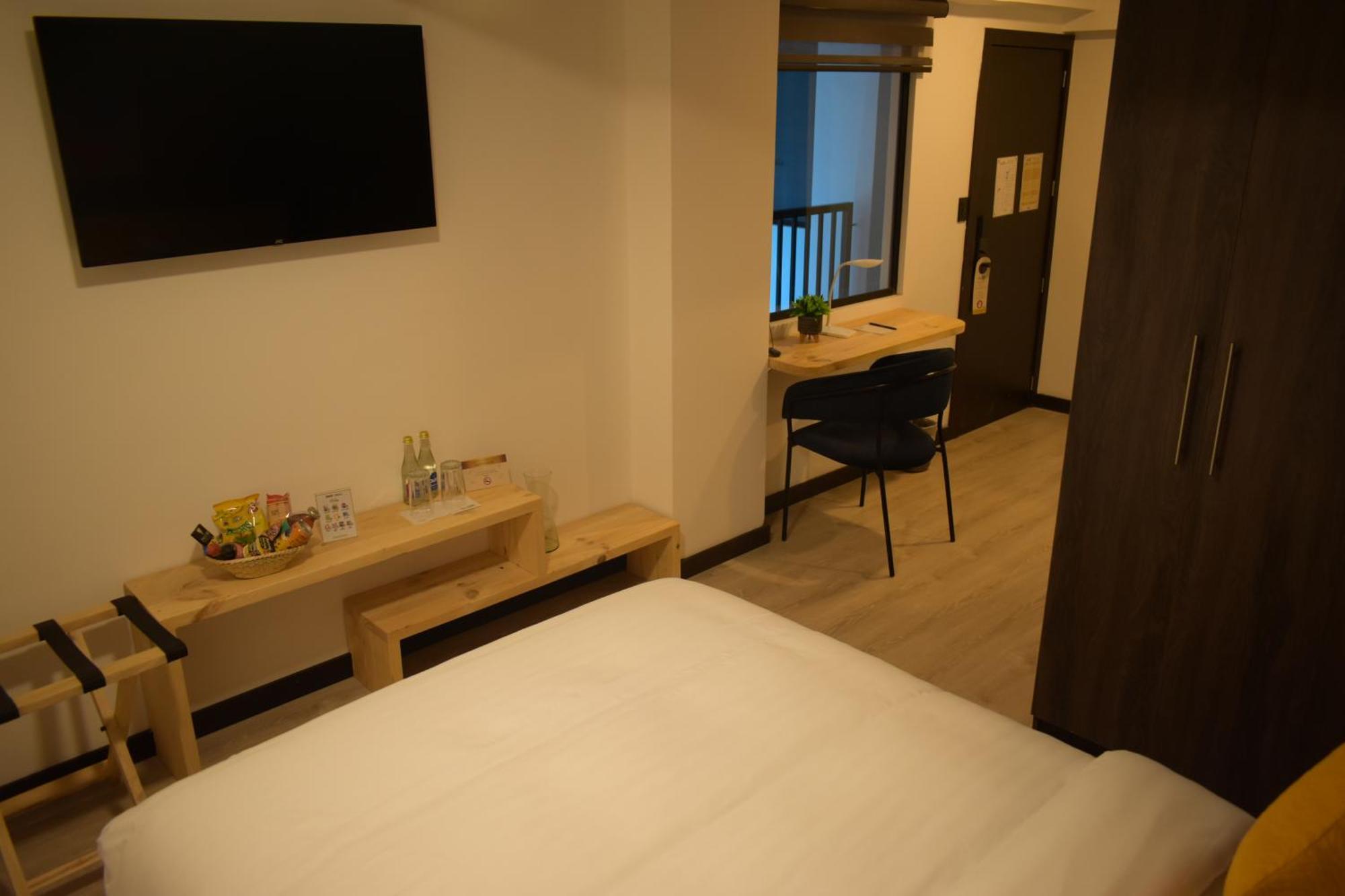 Hotel Vaway Cuenca Exterior photo