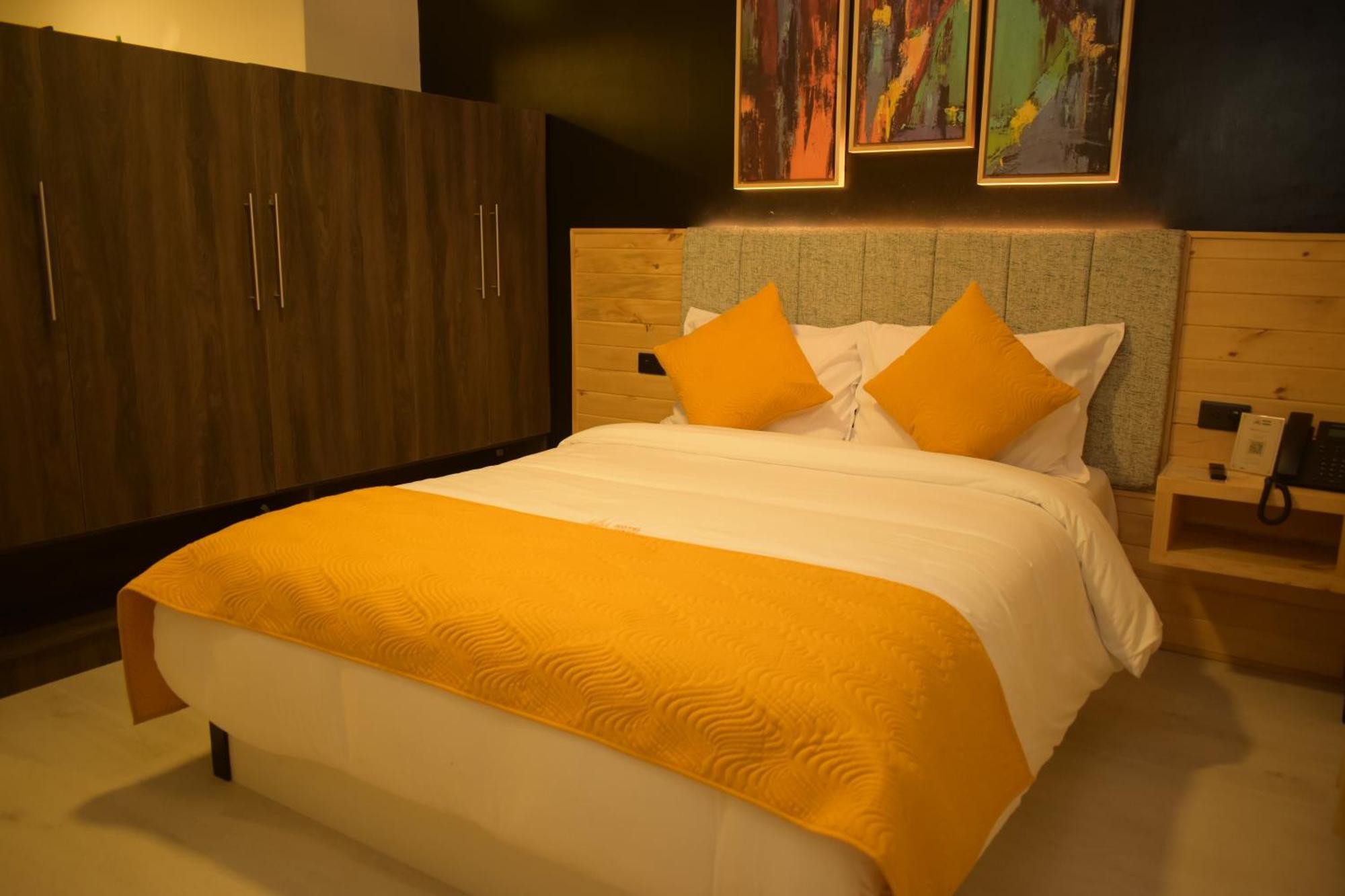 Hotel Vaway Cuenca Exterior photo