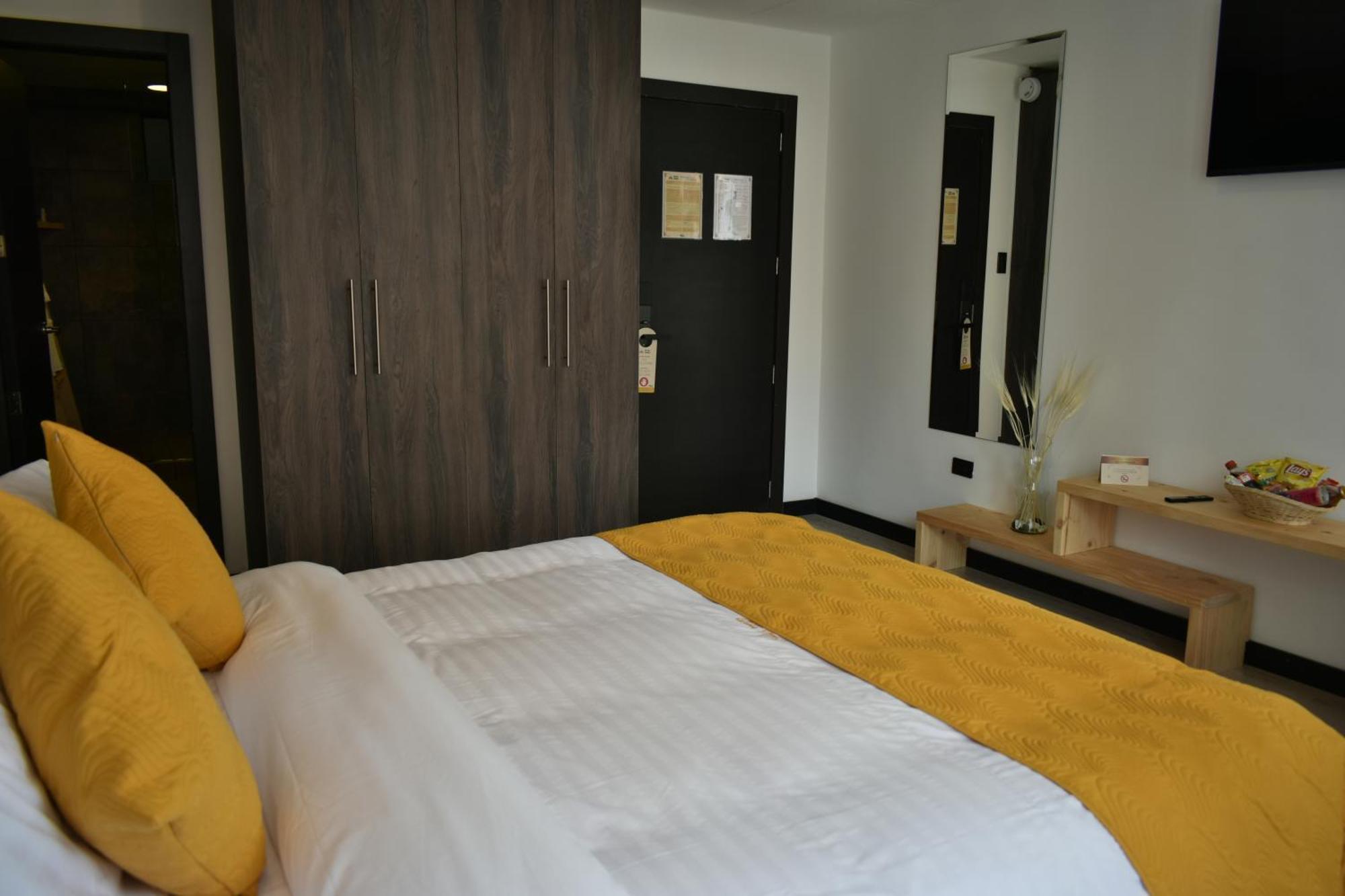 Hotel Vaway Cuenca Exterior photo